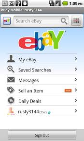Ebay is a free shopping app which is rated 4.40 out of 5 (based on 3 reviews). Download Ebay App For Android Islamclever
