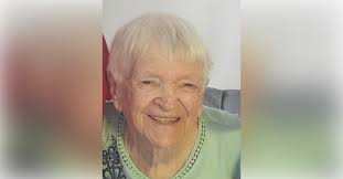 Obituary information for Betty Jean Knutson