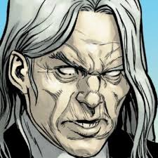 Marc Silvestri's Comic Book Credits