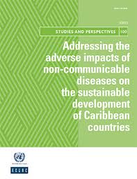 L'ex ereditiera e il modello sono amici da diversi anni e appartengono alla stessa agenzia di management. Addressing The Adverse Impacts Of Non Communicable Diseases On The Sustainable Development Of Caribbean Countries Digital Repository Economic Commission For Latin America And The Caribbean