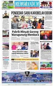 Foto presiden joko widodo memakai baju bertuliskan 2019 ganti presiden yang ternyata hoaks. Memorandum Edisi 3 November 2017 By Memorandum Issuu