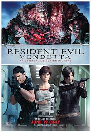 The main stars of the movie are kevin dorman, matthew mercer, erin. Resident Evil Vendetta 2017 Full Hindi Dubbed Movie Online Free Filmlinks4u Is