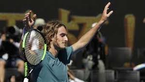 Daniil medvedev and stefanos tsitsipas also advanced in straight sets. Australian Open Tsitsipas Trifft Im Halbfinale Auf Nadal Sport A Z