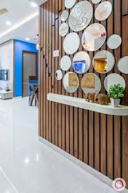 I like simple living and dining area and all i need is a corner in this arrangement, the interior designers will only design the concepts, help you with color selection, selection of lights. Prepare To Swoon Over This 2bhk