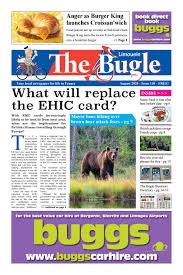 The Bugle Limousin Aug 2020 By The Bugle Issuu