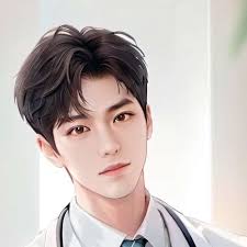 Talkie Profile Doctor Axel Watson