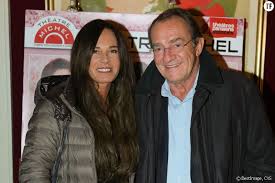 Jean Pierre Pernaut Mari Fier De Sa Nathalie Marquay Et De Leurs Deux Enfants Terrafemina
