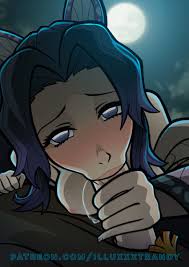 Rule 34 - 1boy 1girls Animated Big Breasts Big Penis Blowjob Blowjob Face  Breasts Clothing Demon Slayer Fellatio Female Gif Handjob Handjob While  Sucking Illuxxxtrandy Kimetsu No Yaiba Kochou Shinobu Male Male
