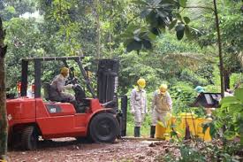 Bukan dari reaktor nuklir, hingga saat ini reaktor yang dioperasikan sejak 1987 tetap beroperasi dengan aman dan selamat, kata menurutnya, untuk mengetahui besar radioaktivitas di sekitar kawasan nuklir serpong, masyarakat dapat diakses secara online di situs resmi radmon.batan.go.id. Menristek Radiasi Di Batan Indah Bukan Dari Reaktor Nuklir Serpong Menara62
