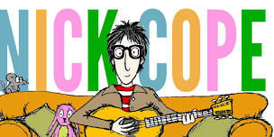 Nick Cope NEW FAMILY SHOW 2026