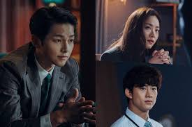'vincenzo' önümüzdeki aralık ayında yayınlanacak. Vincenzo Screenwriter And Director Praise Song Joong Ki Jeon Yeo Bin And 2pm S Taecyeon Soompi