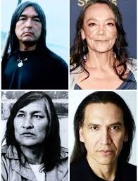 Native American actors and culture