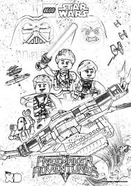 Select from 36752 printable coloring pages of cartoons, animals, nature, bible and many more. Lego Star Wars Coloring Pages The Freemaker Adventures