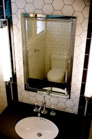 For those that aren't looking to do a full renovation, smaller scale bathroom design ideas can be achieved by. Art Deco Bathroom Traditional Bathroom Portland By Atomic Design Houzz