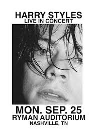 Aesthetic Harry Styles Black And White Poster Harry Styles Live On Tour Custom Made Poster Harry Styles Poster Harry Styles Harry Styles Live