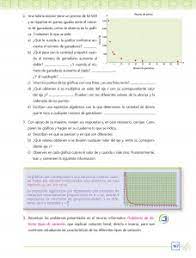 Busca tu tarea de matemáticas. Relacion Funcional 1 Ayuda Para Tu Tarea De Matematicas Sep Secundaria Segundo Respuestas Y Explicaciones