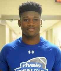 Class of 2017: AR outside linebacker Malik Middleton