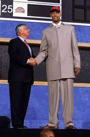 You can explore sam vecenie's 2021 nba draft guide, featuring more than 115,000 words on the top prospects' strengths, weaknesses and more, right here. 10 Memorable Nba Draft Day Outfits And Suits Of All Time Complex