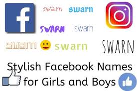 This represents perhaps the most complete picture of the most common names in the united states. 2021 Attitude Fb Stylish Name List For Girls Boys