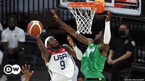 2019 usa basketball men's world cup team roster. Nigeria Ein Sehr Amerikanisches Basketball Team Sport Dw 19 07 2021