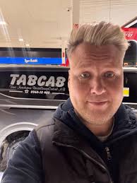 Erik från Arvidsjaur körde Giorgio Chiellini i 40 mil