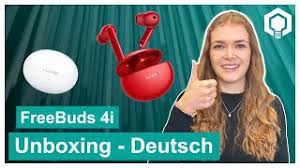Check spelling or type a new query. Huawei Freebuds 4i Unboxing Deutsch Youtube