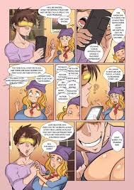 Writing Advice comic porn | HD Porn Comics