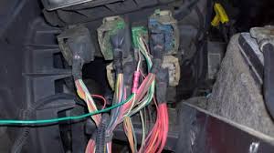 5 7 engine wiring harness wire center •. Hooking Up A Backup Reverse Camera To The Wiring Under The Hood How To Dodge Ram Forum Dodge Truck Forums