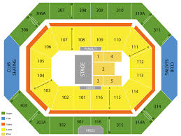 Ralph Engelstad Arena Seating Chart Cheap Tickets Asap