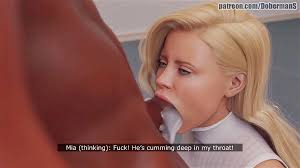 Watch Mia 1 - Doberman, Doberman Studio, 3D Porn - SpankBang