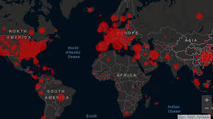 Coronavirus How To Track The Spread Across The World As Deaths Top 200 000 Cnet