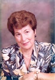 Obituary of Muriel Lackey