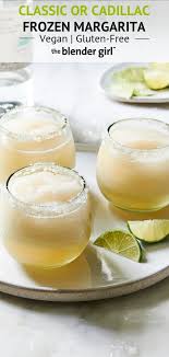 If the dough is too wet: The Best Frozen Magarita Classic Or Cadillac The Blender Girl