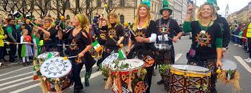 It remembers st patrick, a missionary who converted many of ireland's inhabitants to christianity in the 5th century. St Patrick S Day In Munchen 2022 Parade Und Party