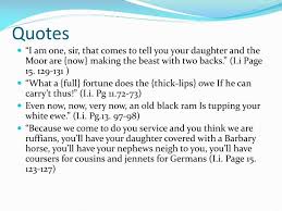 Refugees don't make our country less safe. Ppt Racism In Othello Powerpoint Presentation Free Download Id 202712