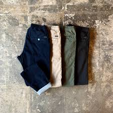 スタジオ オリベ クライミング パンツ