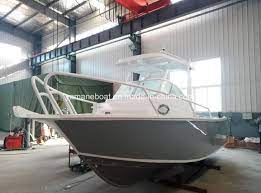 Check spelling or type a new query. China 750 25ft Center Cabin Sport Fishing Boat With Half Cabin Photos Pictures Made In China Com