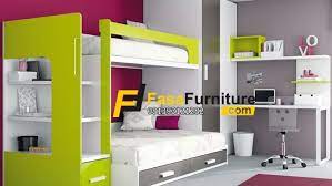 Desain Tempat Tidur Tingkat Meja Belajar Fasa Furniture Jepara Fasa Furniture Jepara Desain Tempat Tidur Dekorasi Kamar Anak Ranjang Tingkat
