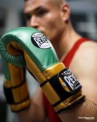 Do more! Be More! #cletoreyesus #cletoreyesWBC #boxing #boxinggym #wbc