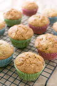 Yellow Summer Squash Muffins Recipe Summer Squash Recipes Squash Muffins Food Processor Recipes