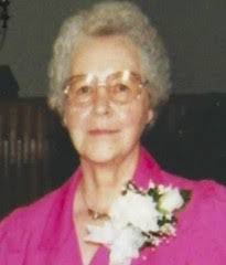 Ila Floyd 91, died Wednesday, April 26, 2017, at the Sunny Acres Nursing  Home. Graveside services will be held 1:00 P.M. Friday at Riverside  Cemetery in Nichols directed by Cooper Funeral Home.