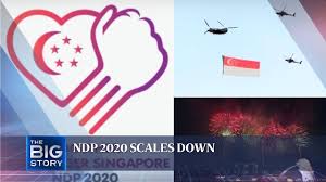 The people of texas are informed that, in accordance with a proclamation from the executive of the united states, all slaves are free. Ndp 2020 Focus On Celebrating At Home Many Segments Moved To The Heartland And Smaller Scale Evening Show Singapore News Top Stories The Straits Times