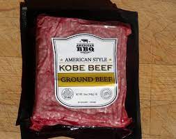 Mad Meat Genius American Style Kobe Beef
