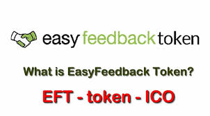 But, you need to know certain tricks of the trade to enjoy any kind when you get a cryptocurrency in the ico offering, it is very difficult to predict how the cryptocurrency is going to do on the market. What Is Easyfeedback Token Eft What Is Eft Token Easyfeedback Token Eft Ico
