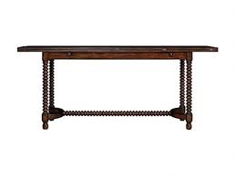 2 989 00 Henredon 7200 Collection Windward Manor Mahogany Flip Top Dining Table Dining Table Table Henredon