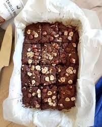 Brownie Vegan A Index Glycemique Bas Sans Farine Et Sans Huile Mail0ves Avc Un Zero Recette Recette Dessert Recettes Sucrees Gateaux Et Desserts