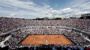— the masters is back! Rom Masters 2022 Tickets Reisen 08 05 15 05 2021