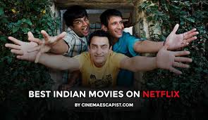 It will have you rolling on the floor laughing one minute and reaching for your hankie the next. The 13 Best Bollywood Indian Movies On Netflix Cinema Escapist