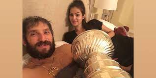 Alex ovechkin's wife wrote a post on social media pleading for help, but i don't think they ever found the little fellow again. Https Russianmachineneverbreaks Com 2018 06 10 Alex Ovechkin Sleeps With Stanley Cup More 292294 Alex Ovechkin Alex Ovechkin Wife Alexander Ovechkin