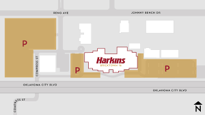 Download our mobile app for easy access to your account showtimes and more! Bricktown 16 Harkins Theatres